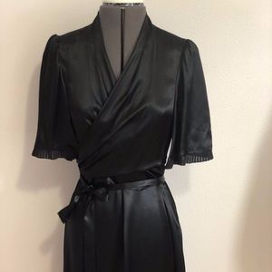 BCBG Max Azria Kimono Sleeve Cocktail Dress